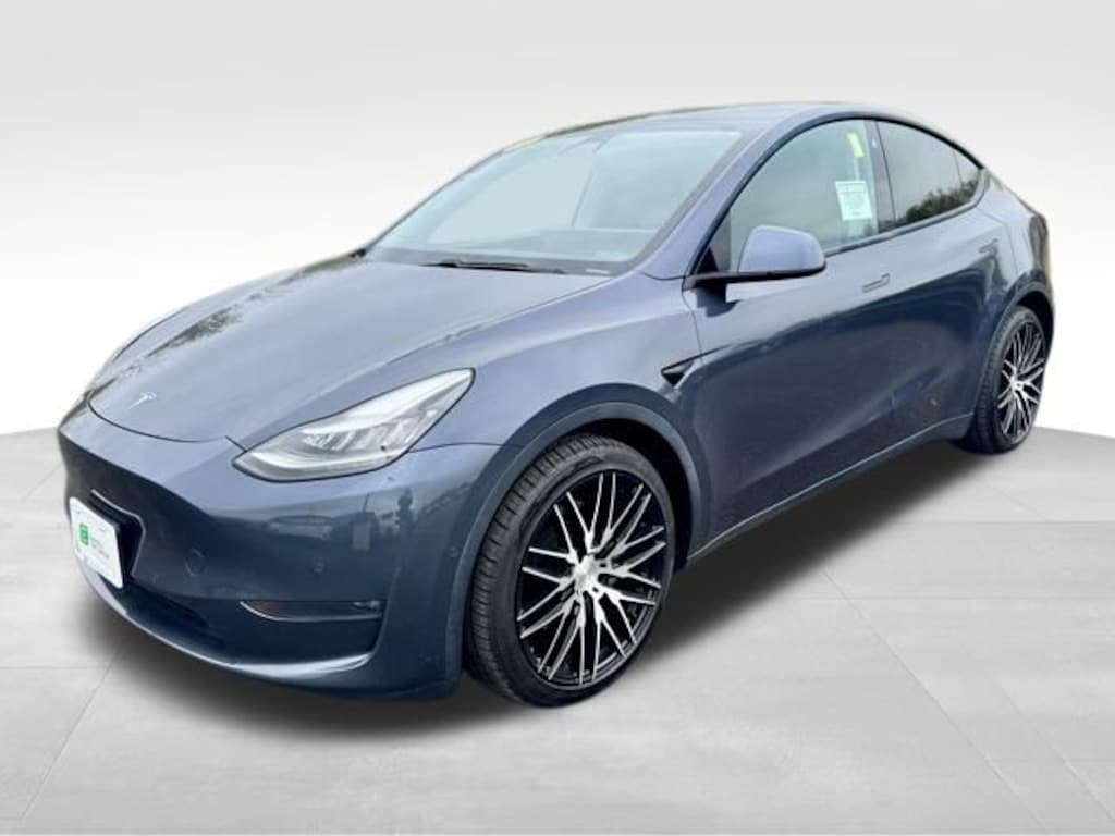 Used 2021 Tesla Model Y Long Range SUV