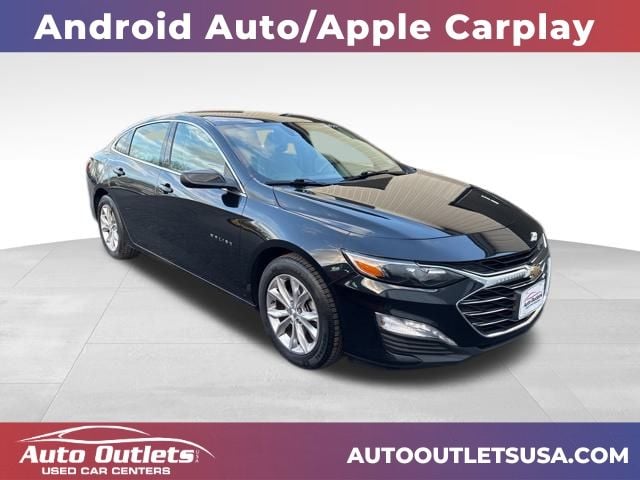 2021 Chevrolet Malibu 1LT