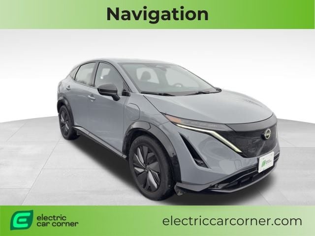 2024 Nissan ARIYA Evolve+'s photo