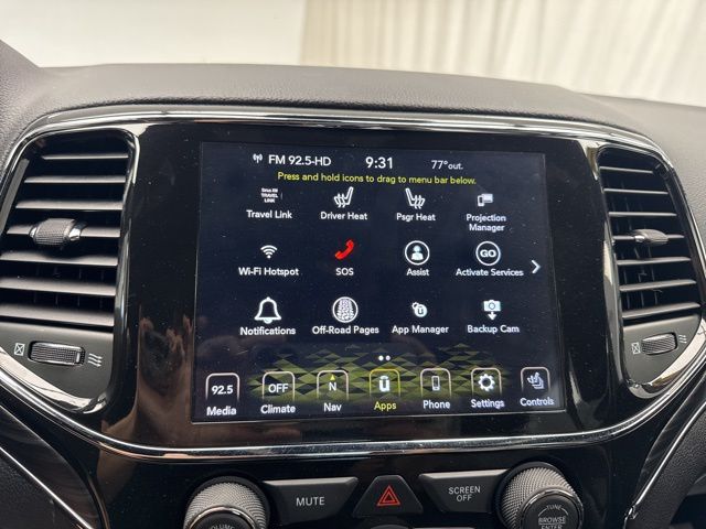 2021 Jeep Grand Cherokee 80th Edition - Photo 26
