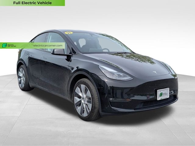 2023 Tesla Model Y Long Range Dual Motor All-Wheel Drive's photo