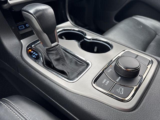 2021 Jeep Grand Cherokee 80th Edition - Photo 22