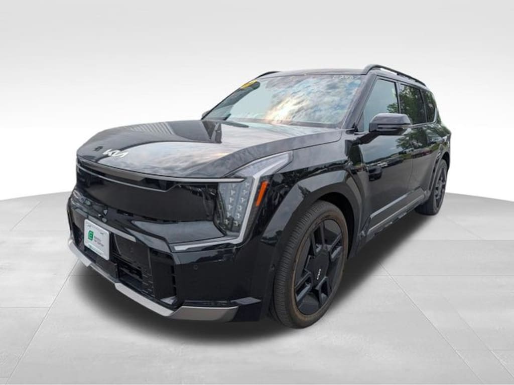 Used 2024 Kia EV9 GT-Line SUV