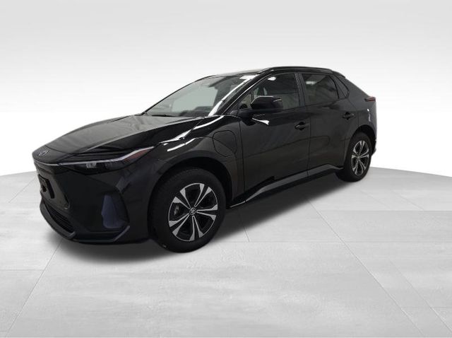 2024 Toyota bZ4X XLE photo 2