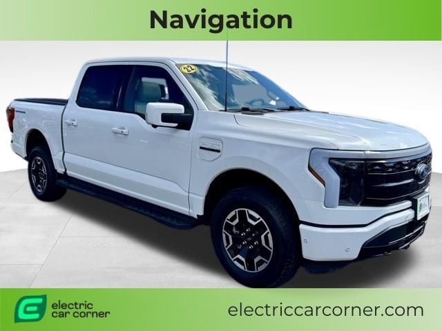 2022 Ford F-150 Lightning