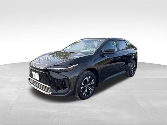 2024 Toyota bZ4X XLE photo 3