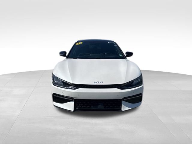 2022 Kia EV6 GT-Line photo 2