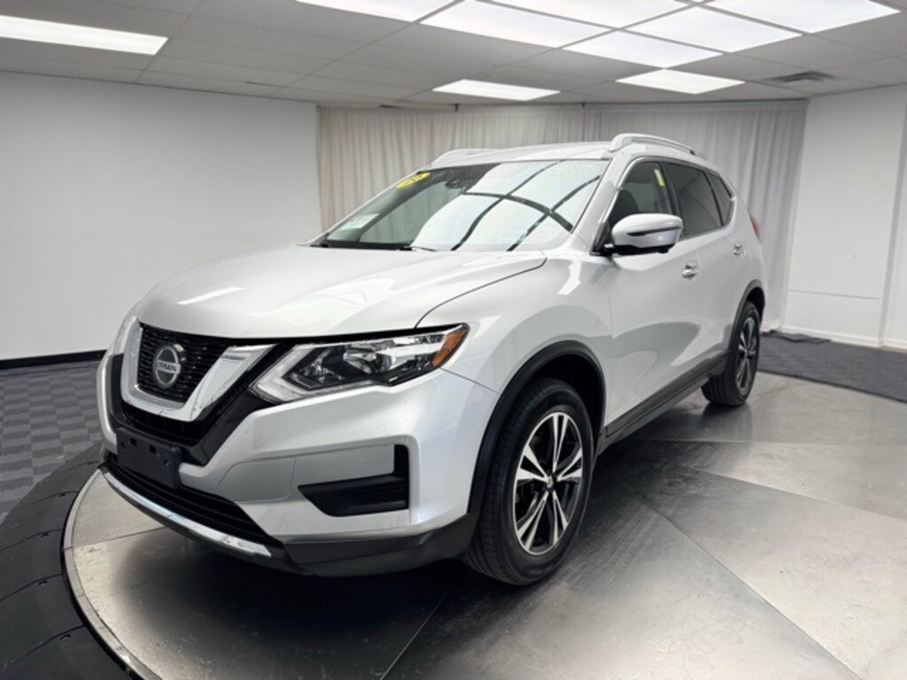 Used 2020 Nissan Rogue For Sale at Auto Outlets USA VIN