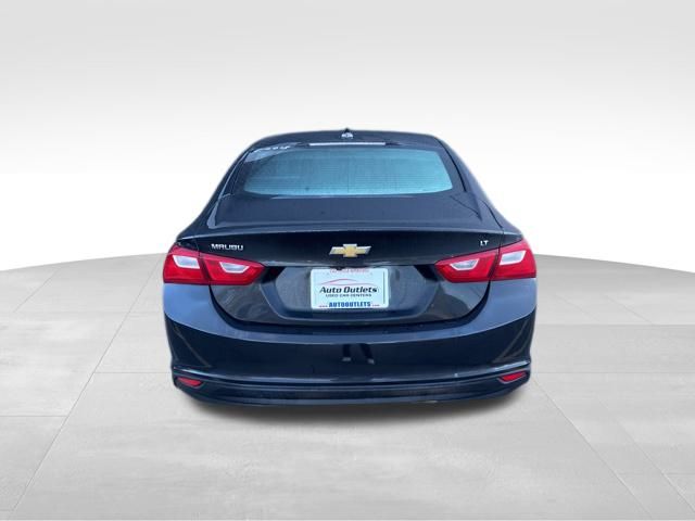 2023 Chevrolet Malibu 1LT photo 4