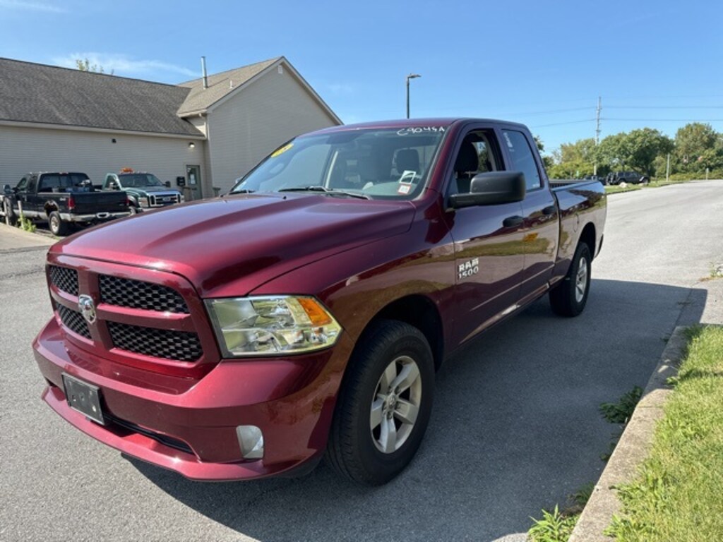 Used 2018 Ram 1500 For Sale at Auto Outlets USA VIN 1C6RR7FG3JS260822