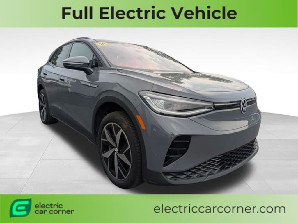 Used 2024 Volkswagen ID.4 Pro S SUV
