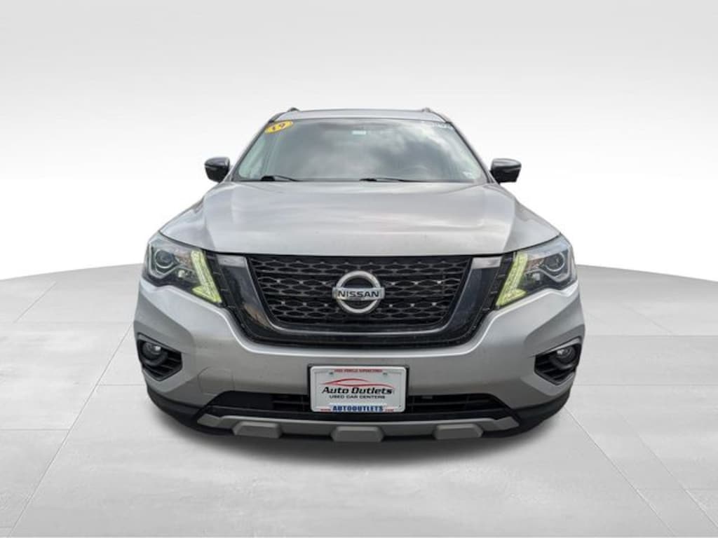 Used 2019 Nissan Pathfinder SL SUV