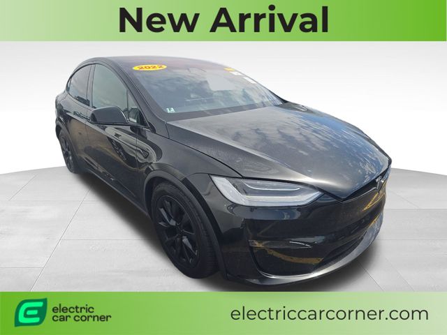 2022 Tesla Model X Long Range's photo
