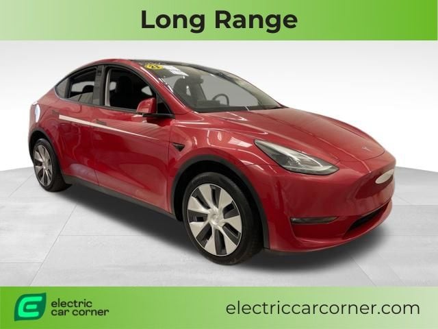2023 Tesla Model Y Long Range Dual Motor All-Wheel Drive's photo