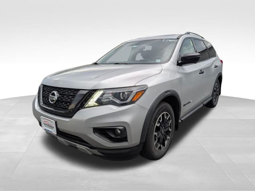 Used 2019 Nissan Pathfinder SL SUV