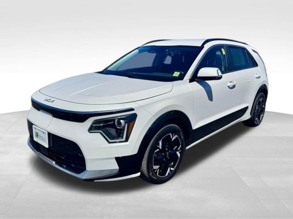 Used 2023 Kia Niro EV Wind SUV