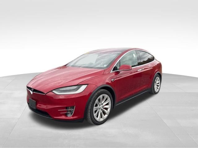 2019 Tesla Model X Performance photo 3