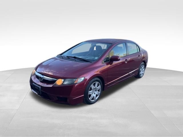 2010 Honda Civic LX photo 3