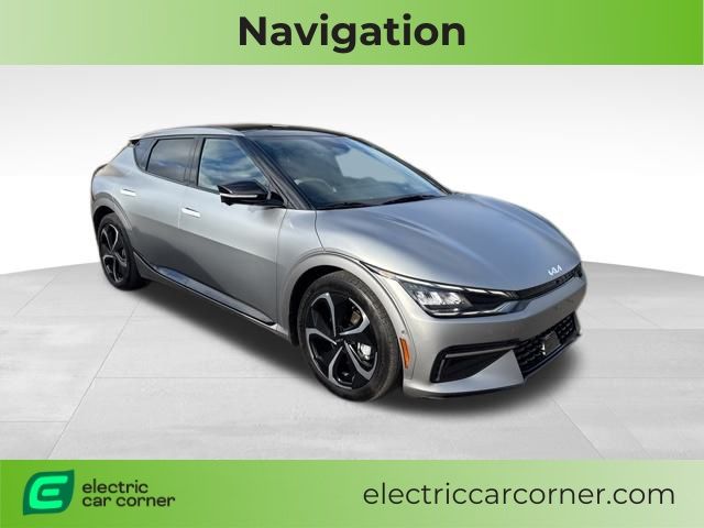 2023 Kia EV6 GT-Line's photo