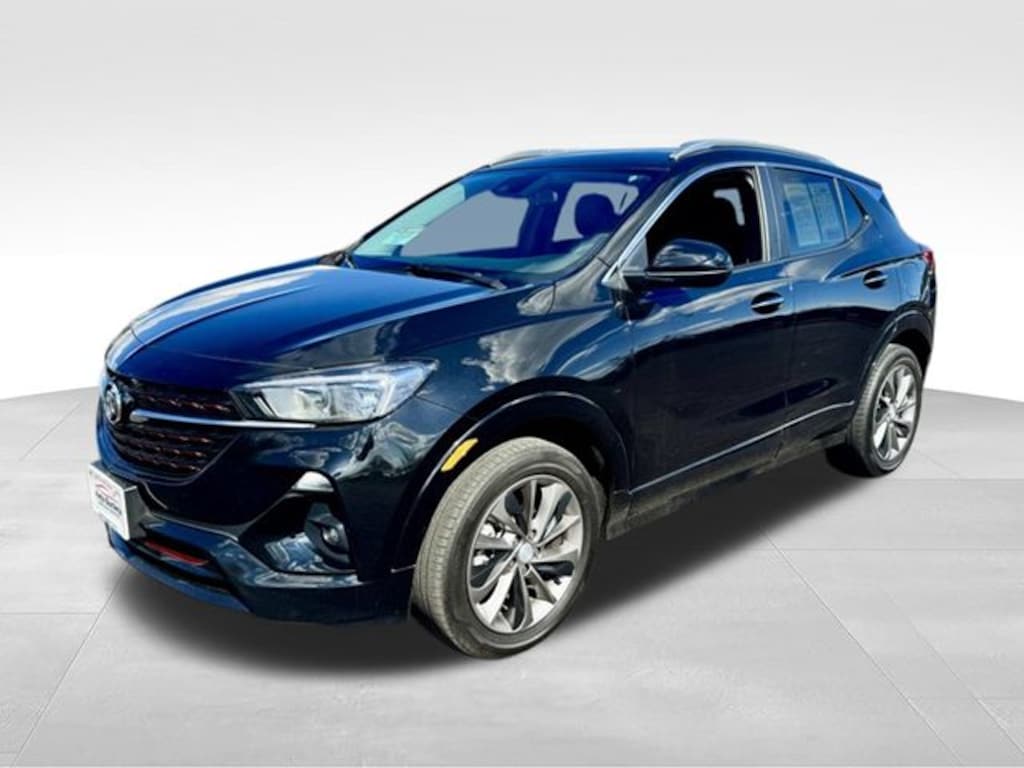 Used 2023 Buick Encore GX Select SUV