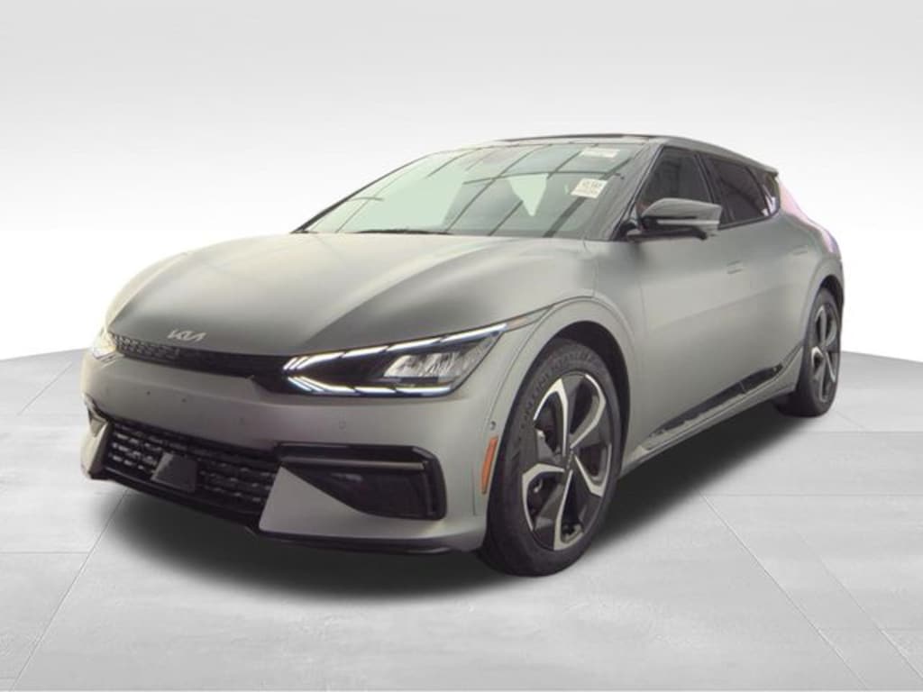 Used 2023 Kia EV6 GT-Line SUV