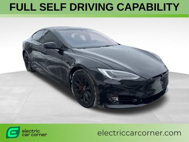 2019 Tesla Model S Long Range
