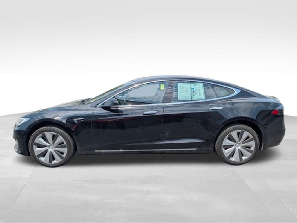 Used 2021 Tesla Model S Long Range Hatchback