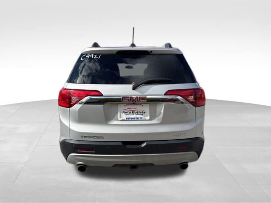 Used 2019 GMC Acadia SLT-1 SUV