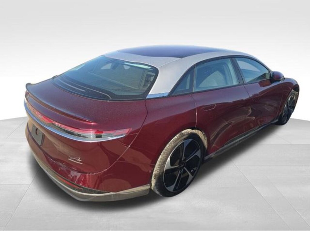 Used 2024 Lucid Air Touring Sedan