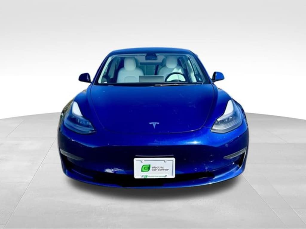 Used 2022 Tesla Model 3 Long Range Sedan