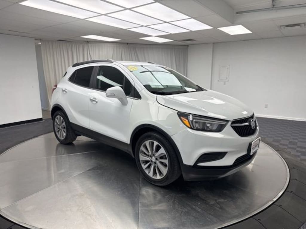 Used 2019 Buick Encore Preferred SUV