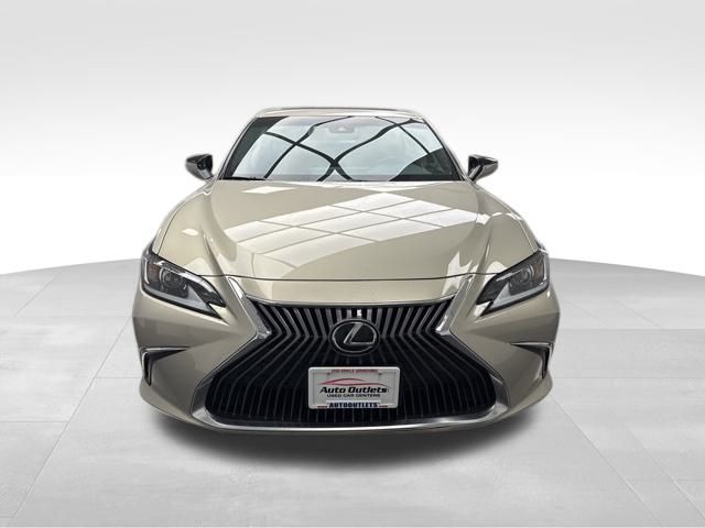 2021 Lexus ES 350 photo 2