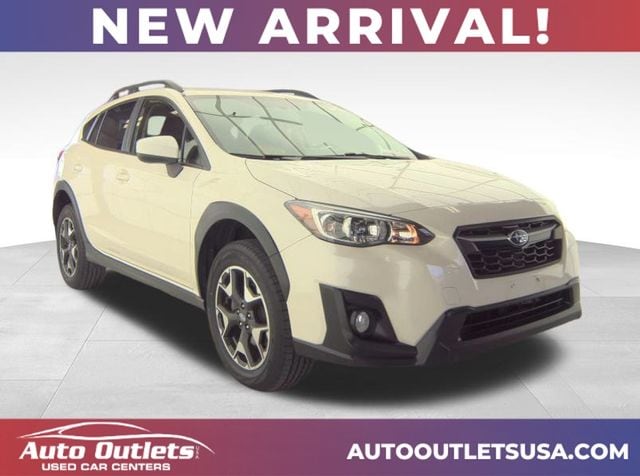 2019 Subaru Crosstrek Premium's photo