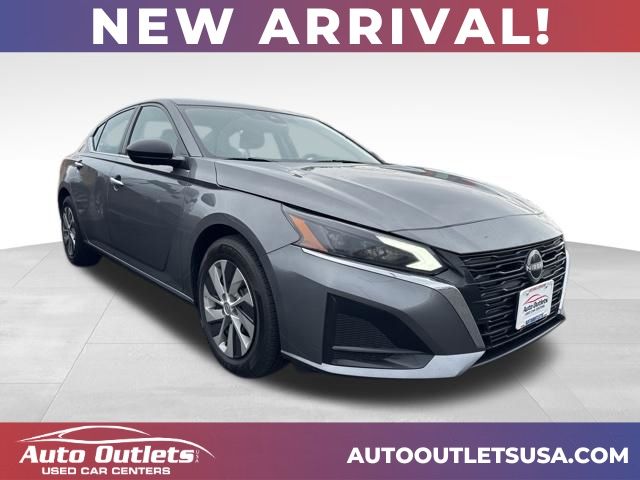 2024 Nissan Altima S
