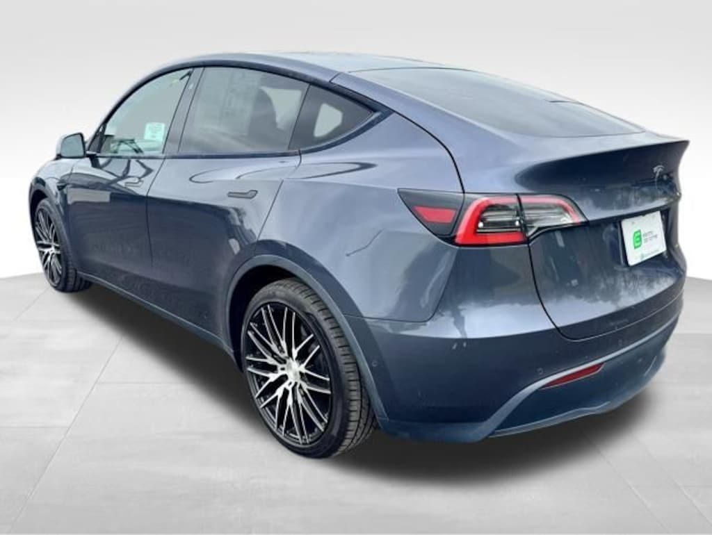 Used 2021 Tesla Model Y Long Range SUV
