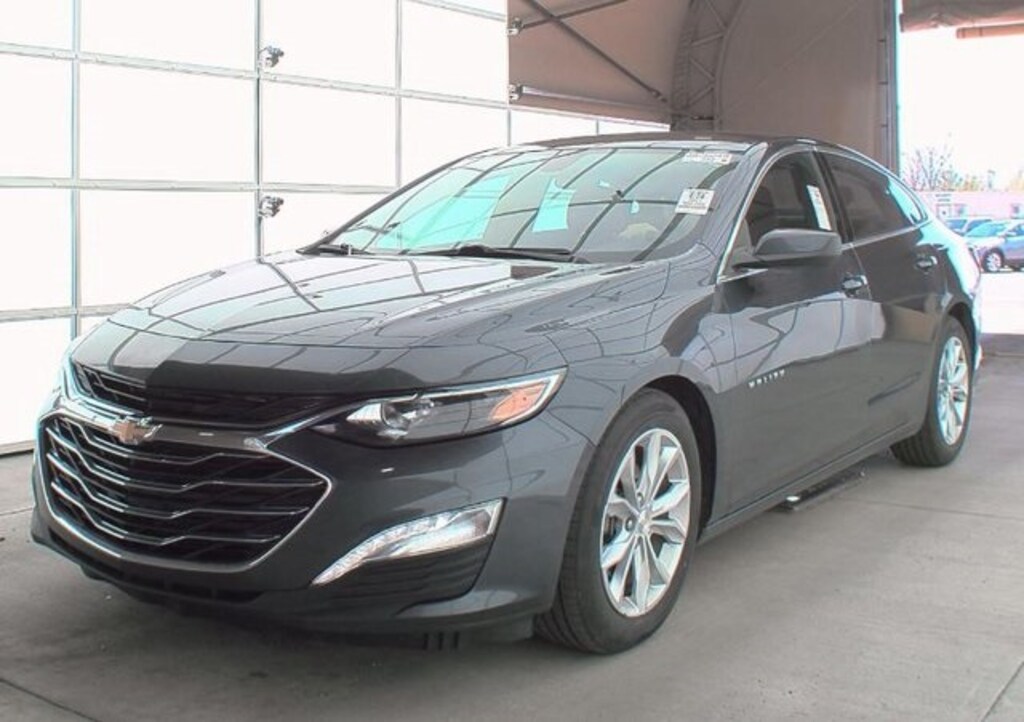Used 2021 Chevrolet Malibu For Sale at Auto Outlets USA VIN