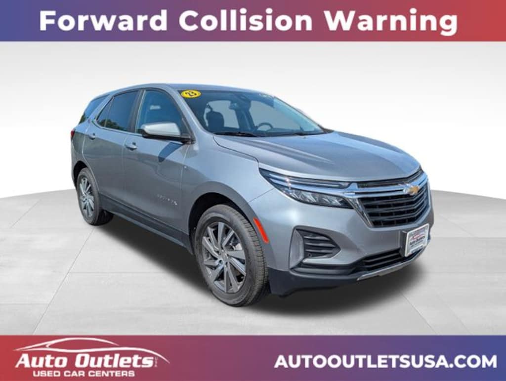 Used 2023 Chevrolet Equinox LT SUV