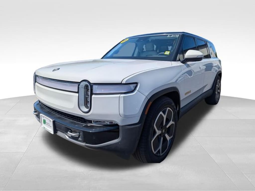 Used 2024 Rivian R1S Adventure SUV