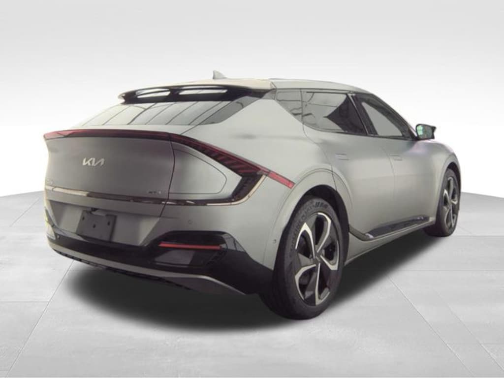 Used 2023 Kia EV6 GT-Line SUV
