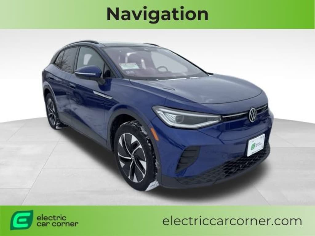 Used 2022 Volkswagen ID.4 Pro S SUV