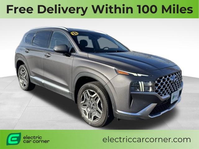 2022 Hyundai Santa Fe SEL Convenience PHEV