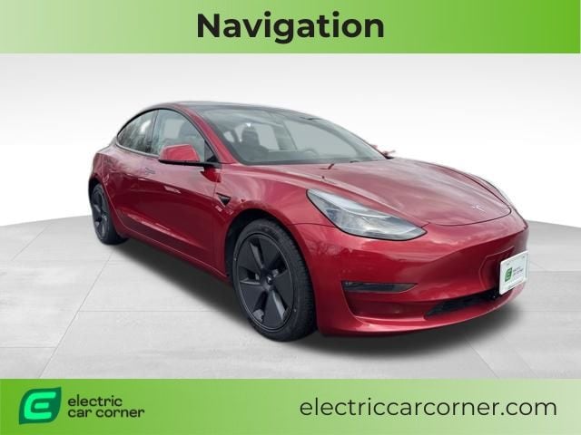 2021 Tesla Model 3 Base