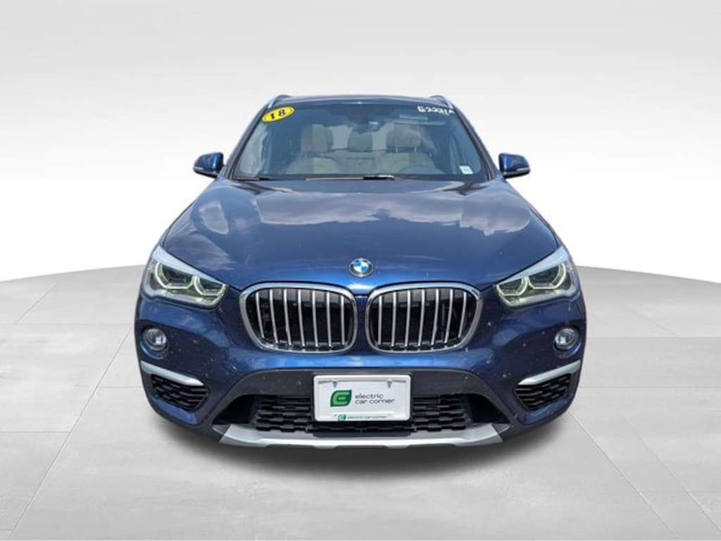 Used 2018 BMW X1 xDrive28i SUV