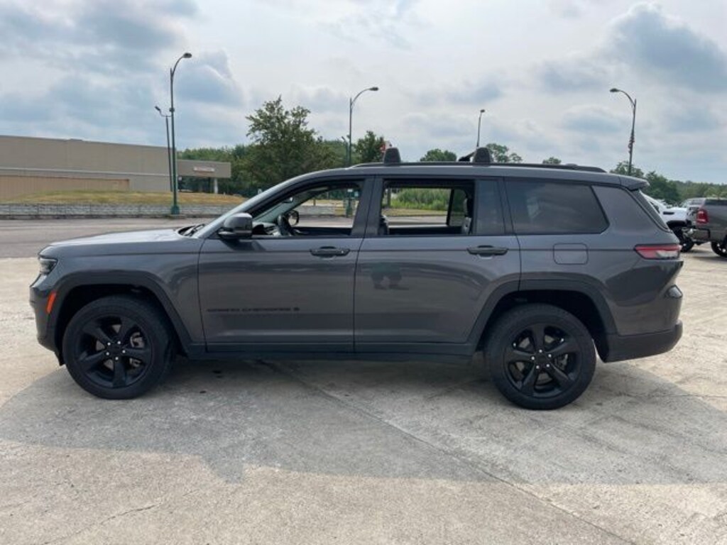 Used 2024 Jeep Grand Cherokee L Limited SUV