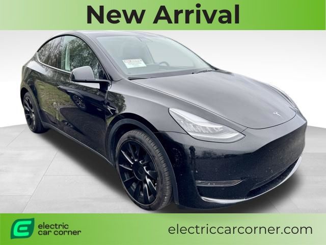 2020 Tesla Model Y Long Range Dual Motor All-Wheel Drive's photo