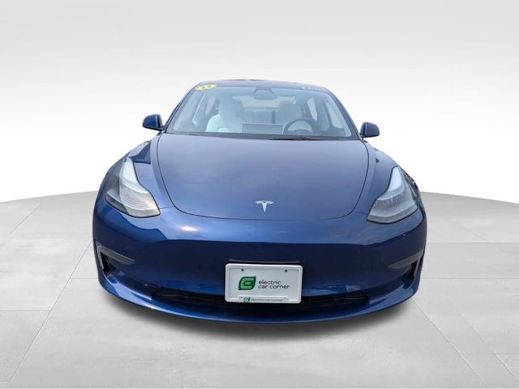 Used 2023 Tesla Model 3 Base Sedan