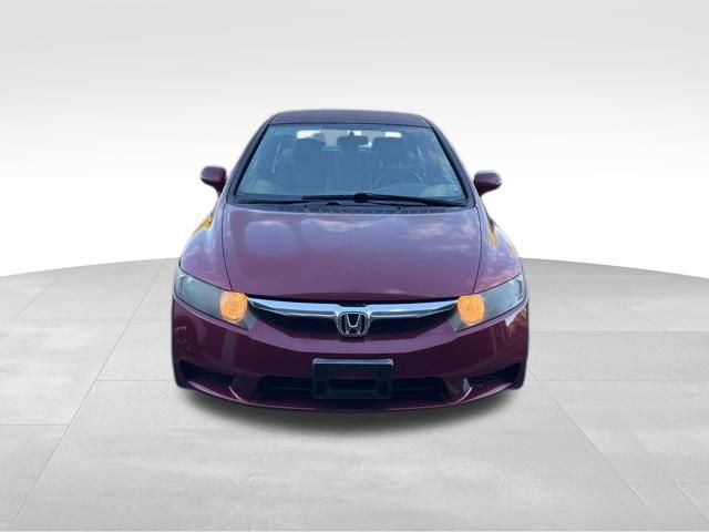 2010 Honda Civic LX photo 2