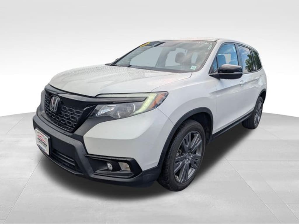 Used 2020 Honda Passport EX-L SUV