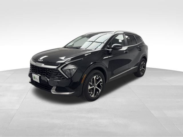 2023 Kia Sportage Hybrid EX photo 3