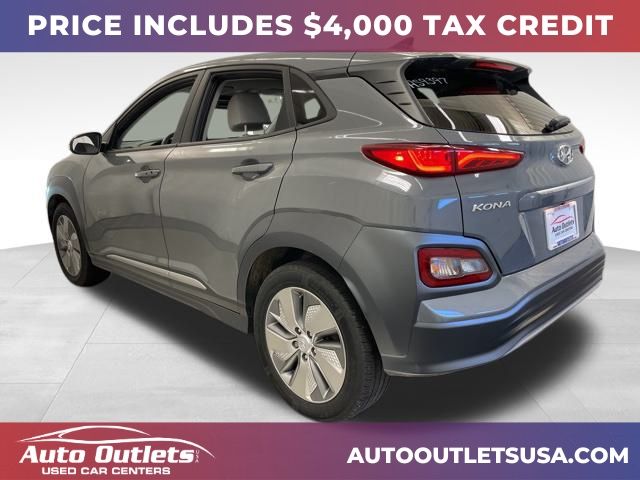 2021 Hyundai Kona Electric Limited photo 3